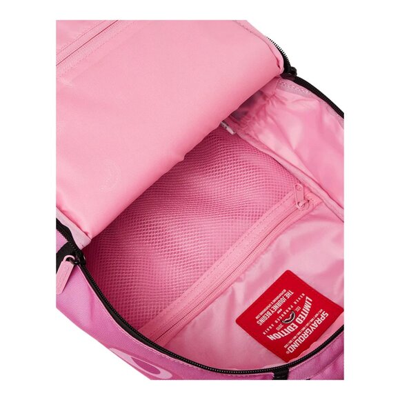 Sprayground Pink Panther Split DLX Mini Backpack main image 3
